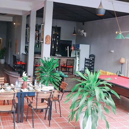 Sy Guesthouse بنوم بنه المظهر الخارجي الصورة